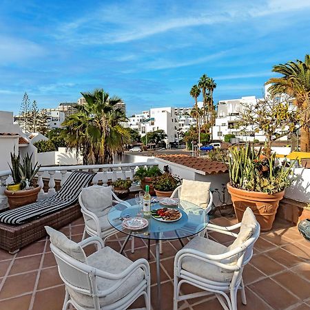 Apartment On Torviscas Costa Adeje  Buitenkant foto