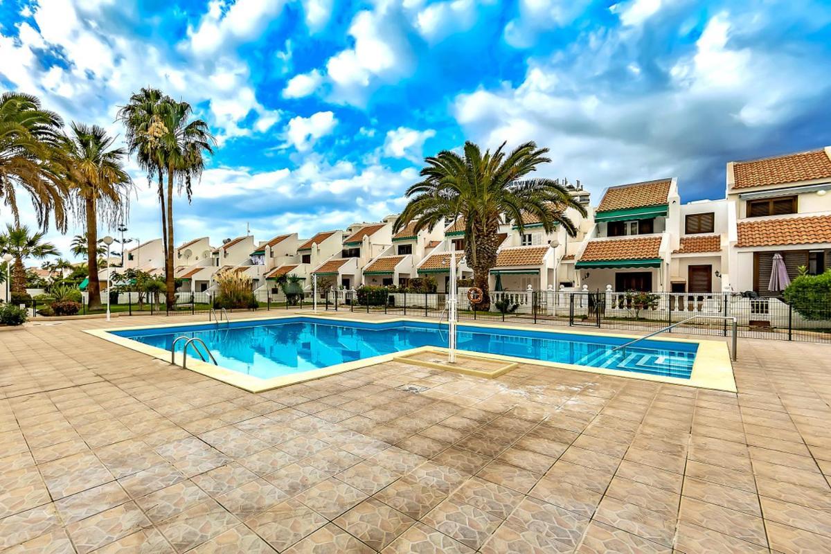Apartment On Torviscas Costa Adeje  Buitenkant foto