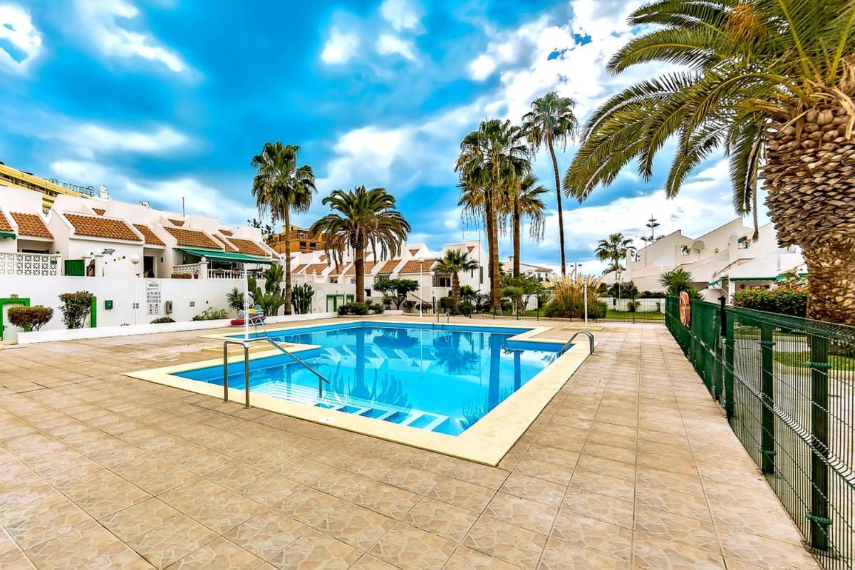 Apartment On Torviscas Costa Adeje  Buitenkant foto