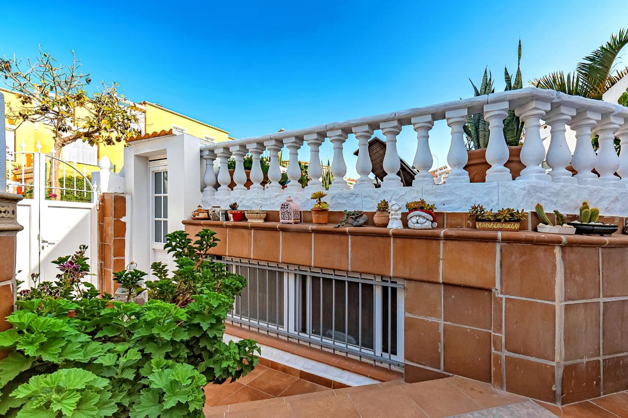 Apartment On Torviscas Costa Adeje  Buitenkant foto