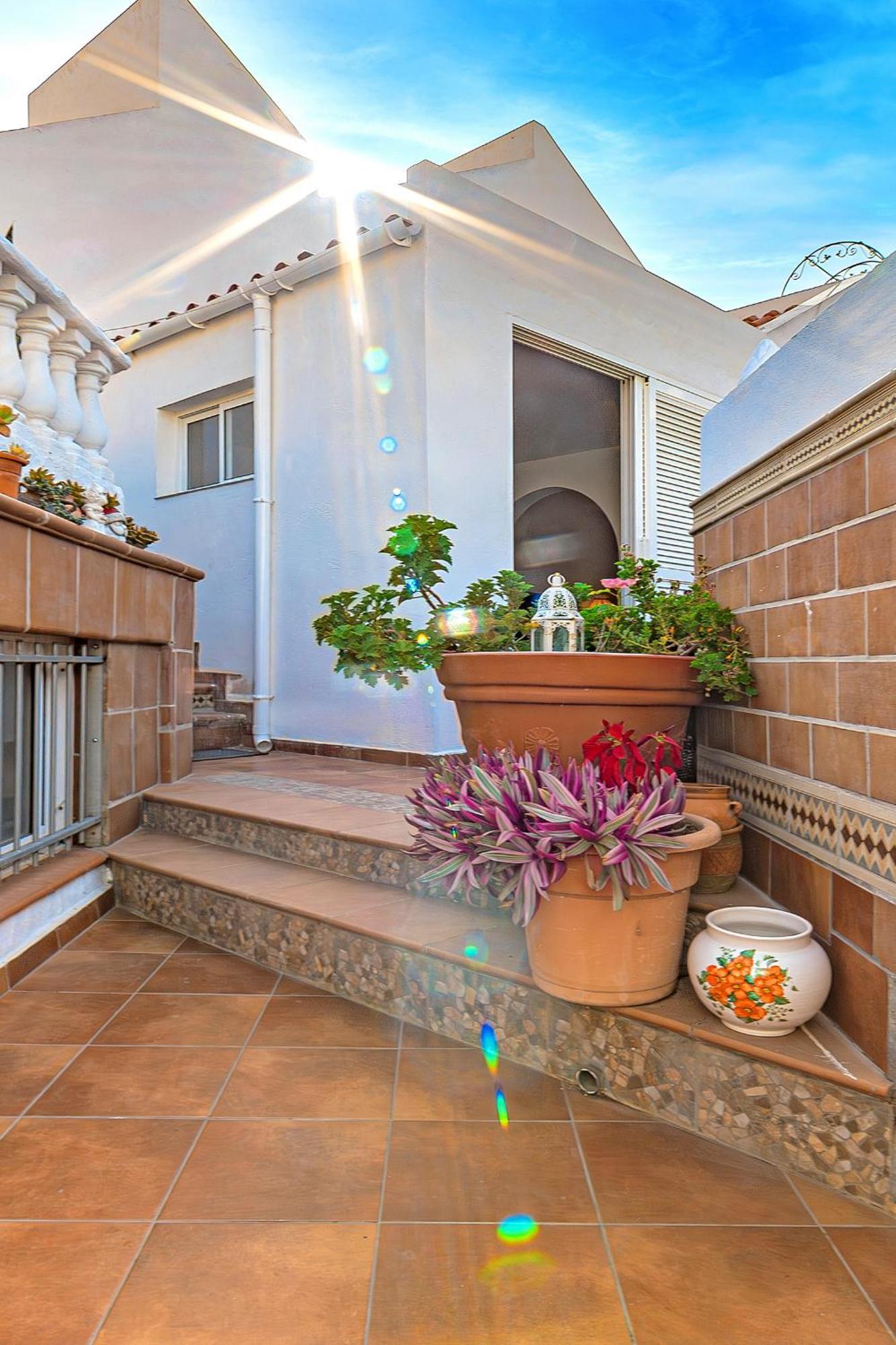 Apartment On Torviscas Costa Adeje  Buitenkant foto